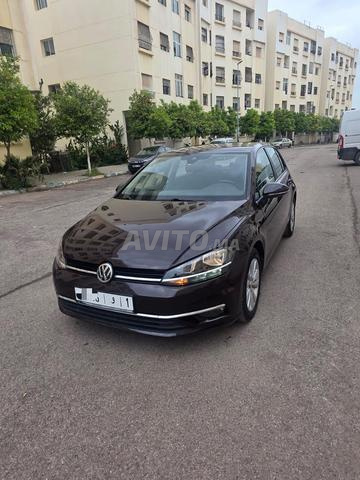 Golf 7.5 Auto dédouanée 2023