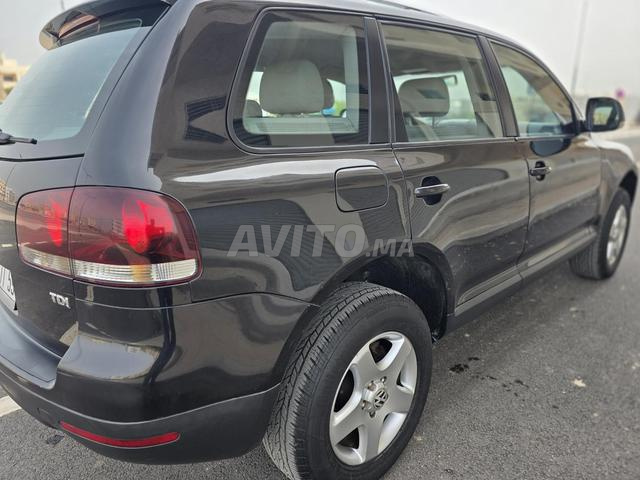 فولكس فاجن طوارق R5