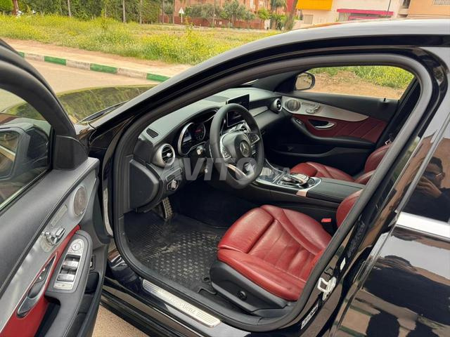 Mercedes-Benz 220 Diesel Automatique 2014