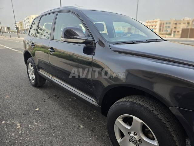 فولكس فاجن طوارق R5 - 2