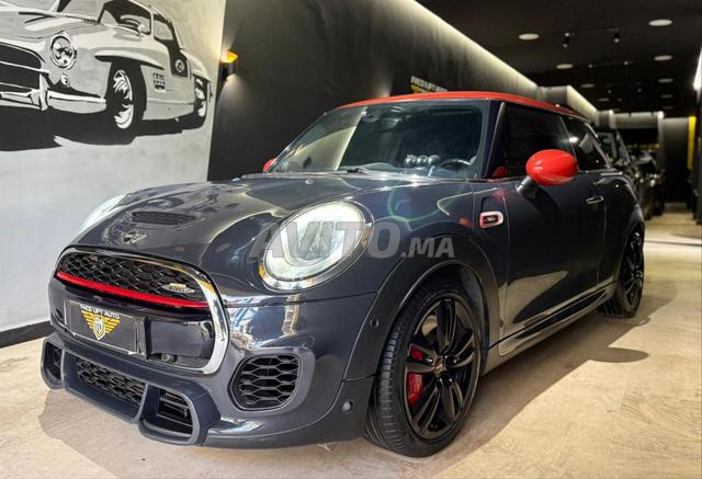 Mini Cooper John Cooper Works - 2
