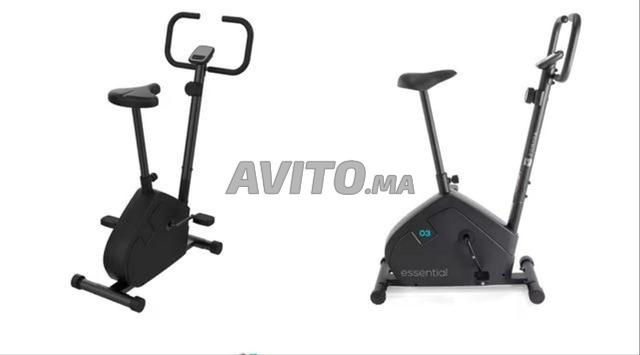 دراجة تمرين Domyos Essential 03 لا تزال نظيفة - 2