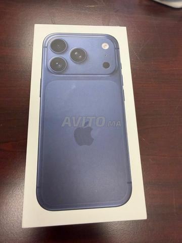 iPhone 17 Pro Max neuf