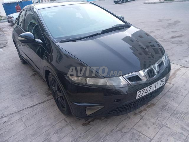 هوندا سيفيك - 2