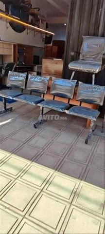 مقعد استقبال/كرسي انتظار/خزانة ملابس/سرير - 2