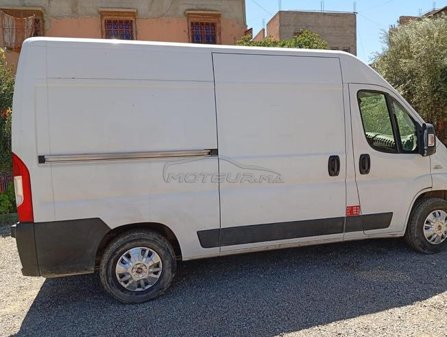 fiat ducato en très bon état 