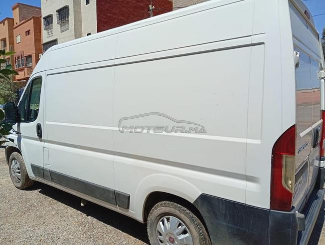 fiat ducato en très bon état 