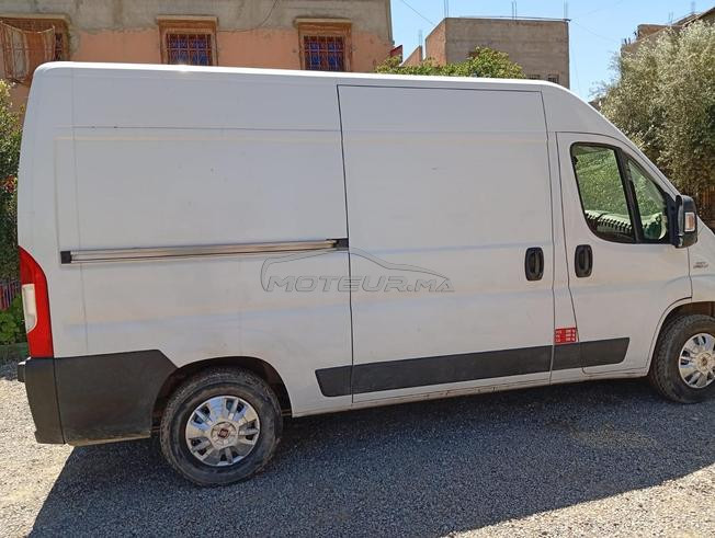 fiat ducato en très bon état 