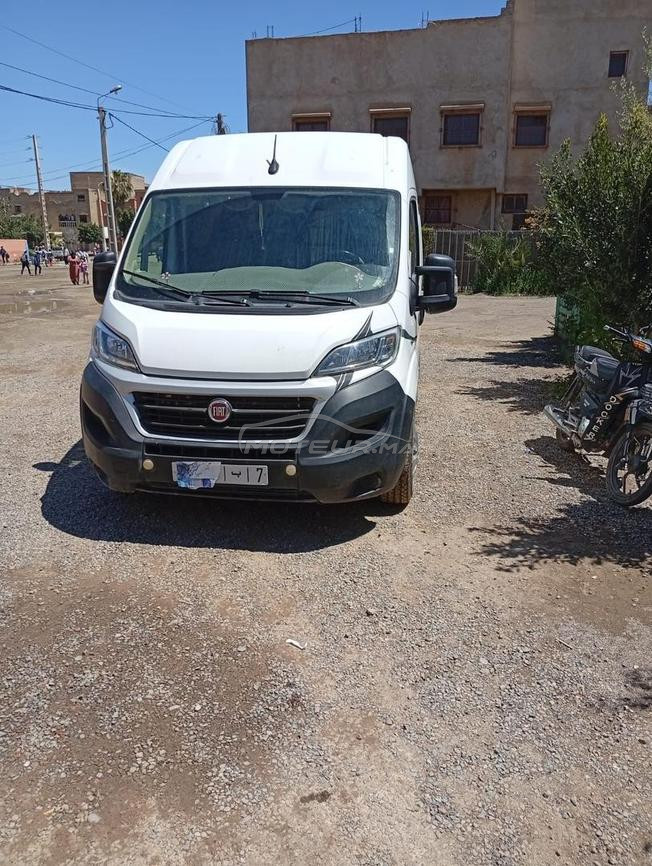 fiat ducato en très bon état 