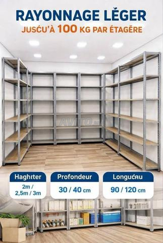 هل تجهز محلك أو مستودعك؟ هذه الفرصة لا تفوتك