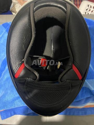 خوذة شوى مقاس M - 2