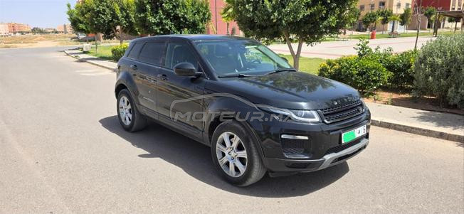 range rover evoque 2017