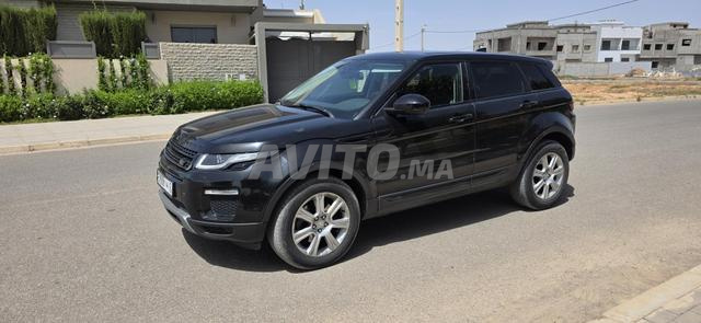 رينج روفر إيفوك 2017 - 2