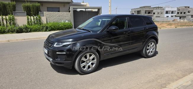 range rover evoque 2017