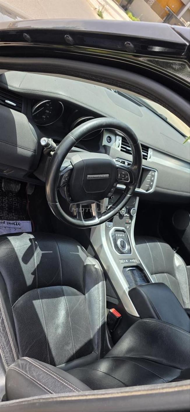 range rover evoque 2017