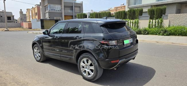 range rover evoque 2017