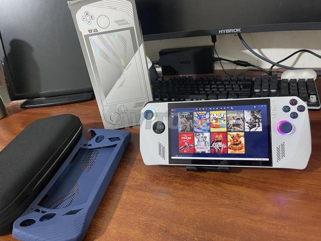 أسوس روج آلي Z1 إكستريم - 2