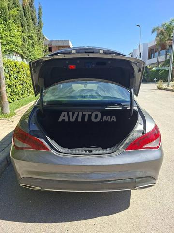 MERCEDES CLA Diesel Automatique 2019 - 2