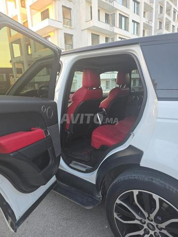 رينج روفر سبورت ستار تيك 💎 فل أوبشن - 2