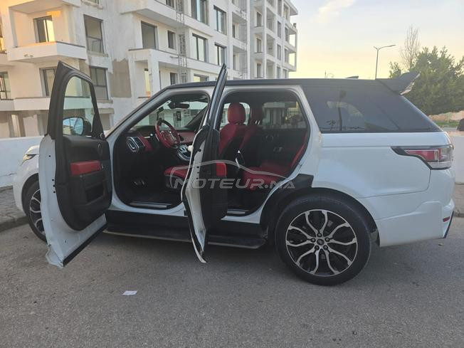 Range Rover Sport STARTECH 💎 Full Option 