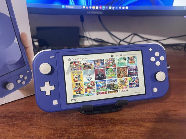 Nintendo Switch Lite Flashé - 2