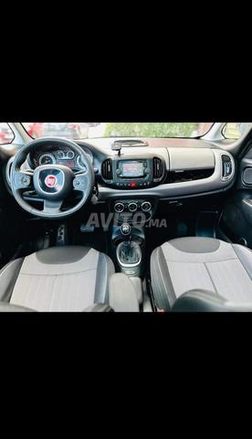 فيات 500 إل ديزل أوتوماتيك بطنجة - 2