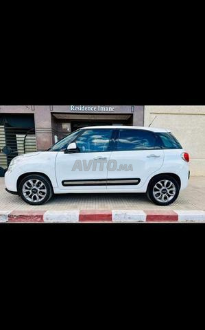 فيات 500 إل ديزل أوتوماتيك بطنجة