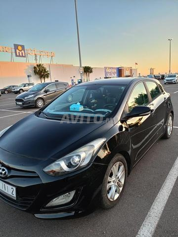 Hyundai i30 Diesel Manuelle 2013 à Agadir - 2