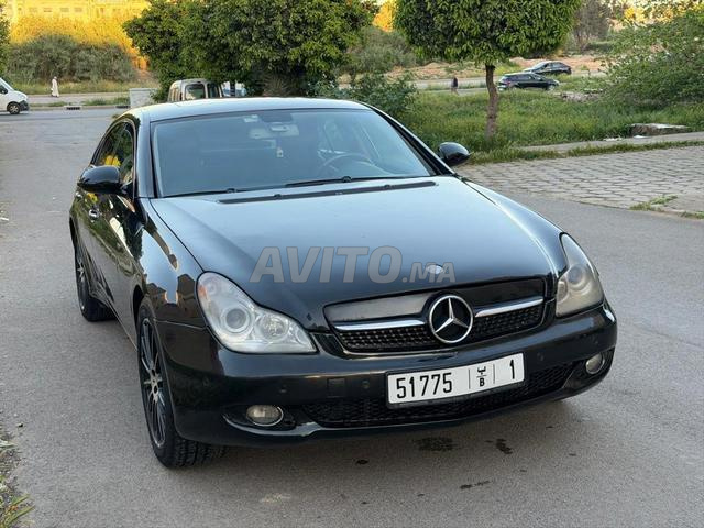 Mercedes-Benz Classe CLS Diesel Automatique 2005