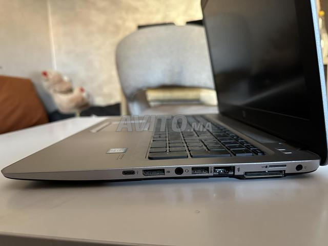 Hp elitebook 850 g3 i7-6500U - 2