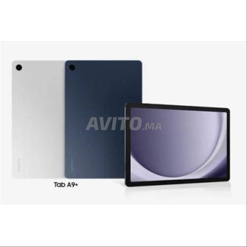 Samsung Galaxy Tab A9 Plus Wifi 128Go 8Go RAM - 2