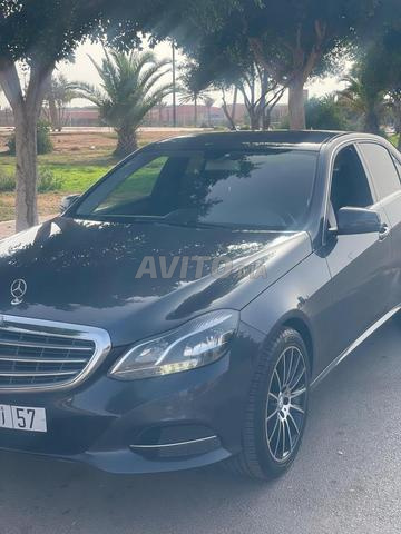 Mercedes-Benz Classe E Diesel Manuelle 2014