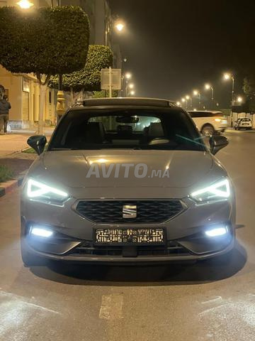 SEAT leon-fr-2l 2025