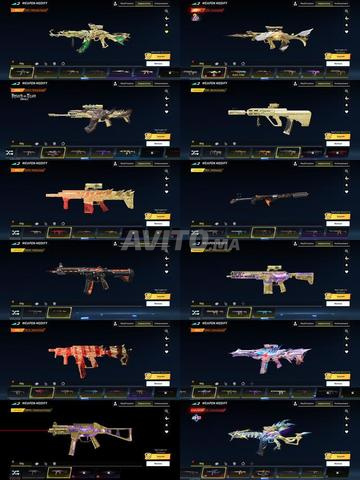 حساب بلود سترايك للبيع - 2