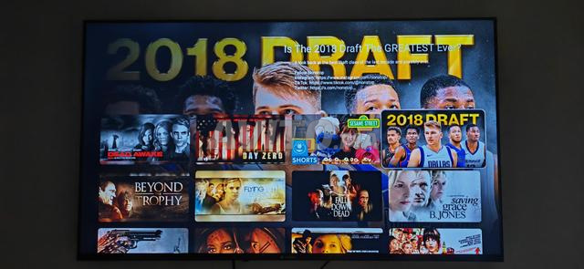 TV 50 Pouces Android TV Techmania