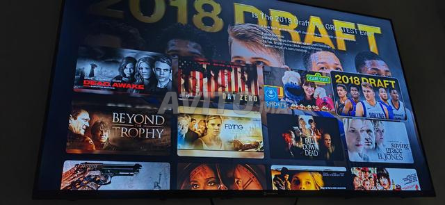 TV 50 Pouces Android TV Techmania - 2