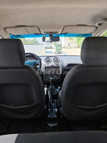 فورد فييستا بنزين يدوية 2007 في الجديدة - 2