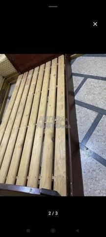 سرير خشبي - 2