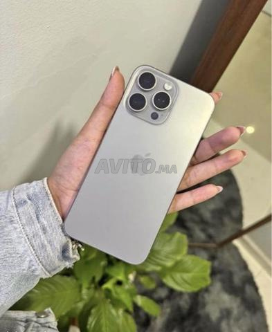 iPhone 15 Pro Max 256 Go