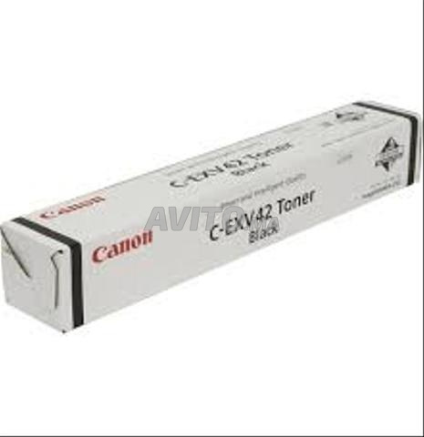 خرطوشة حبر كانون C-EXV 42 أسود