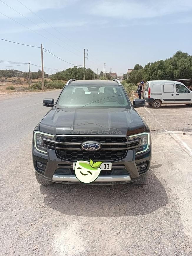 Ford Ranger Diesel Automatique 2024 à Agadir