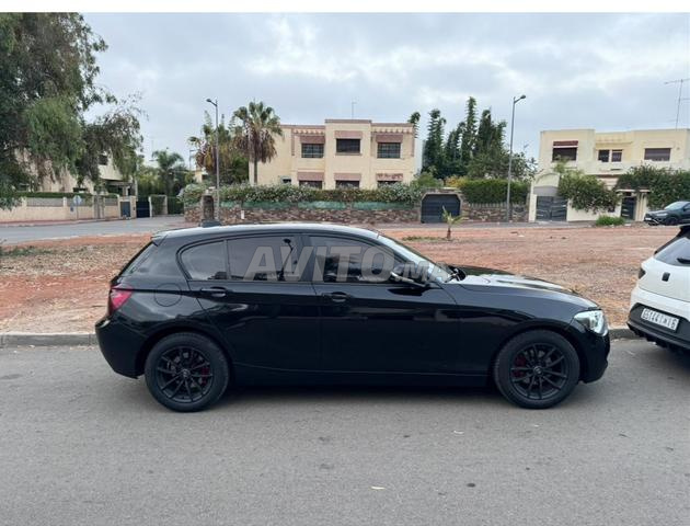 BMW Série 1 118d 2014 full options dédouanée - 2