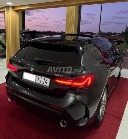 BMW Série 1 Diesel Automatique 2023 à Rabat - 2