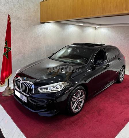 BMW الفئة الأولى ديزل أوتوماتيك 2023 في الرباط