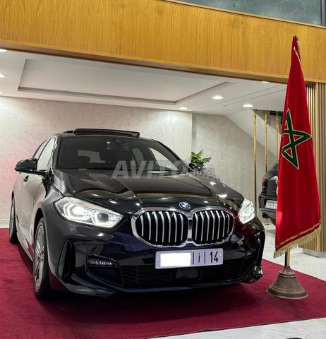 BMW Série 1 Diesel Automatique 2023 à Rabat