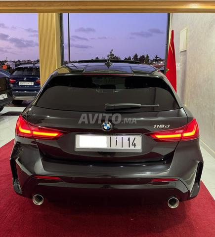 BMW Série 1 Diesel Automatique 2023 à Rabat