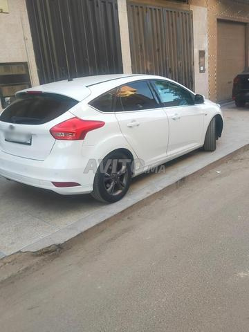 فورد فوكس ديزل يدوية 2016 في برشيد - 2