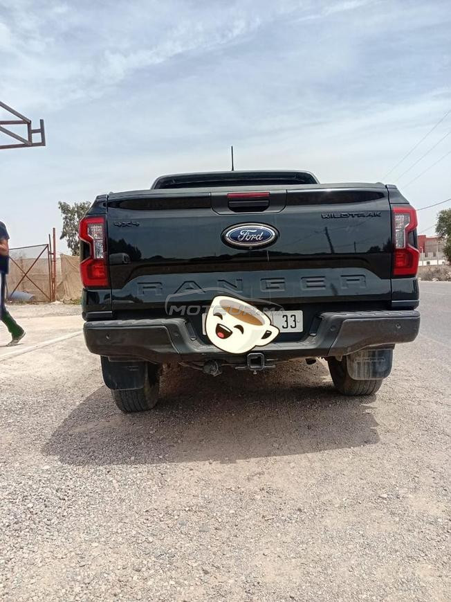 Ford Ranger Diesel Automatique 2024 à Agadir