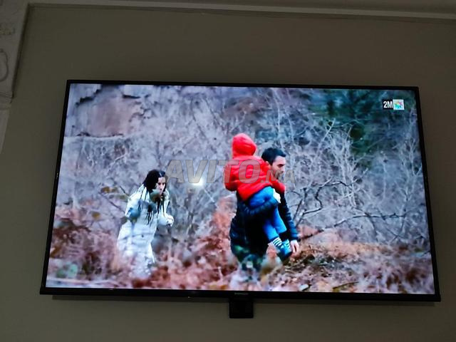 TV Samsung Smart 4K - 2