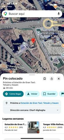 أرض بمساحة 3400 متر مربع للبيع بالقرب من هيلتون